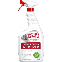 Nature's Miracle StainOdour REMOVER CAT 709ml