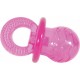 ZOLUX Zabawka TPR POP smoczek 10 cm kol różowy