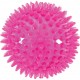 ZOLUX Zabawka TPR POP piłka z kolcami 8 cm kol różowy