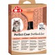 8in1 Perfect Coat DeShedder Cat XL - narzędzie do wyczesywania podszerstka dla kota