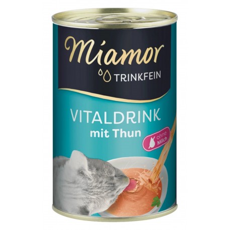 MIAMOR VITALDRINK Z TUŃCZYKIEM 135 ml
