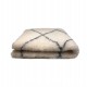 ZOLUX Posłanie izolujące dry bed z wzorem berberyjskim 50x70 cm kol beżowy