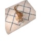 ZOLUX Posłanie izolujące dry bed z wzorem berberyjskim 50x70 cm kol beżowy