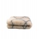 ZOLUX Posłanie izolujące dry bed z wzorem berberyjskim 75x95 cm kol beżowy