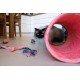ZOLUX Zabawka dla kota ETHICAT tunel z zabawką, kwiaty