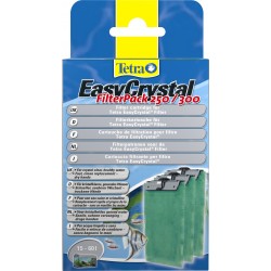 Tetra EasyCrystal Filter Pack 250300-wkład włóknina