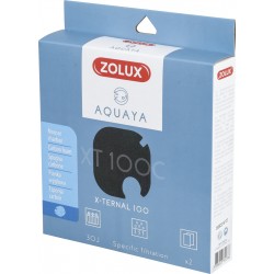 ZOLUX AQUAYA Wkład Carbon Xternal 100