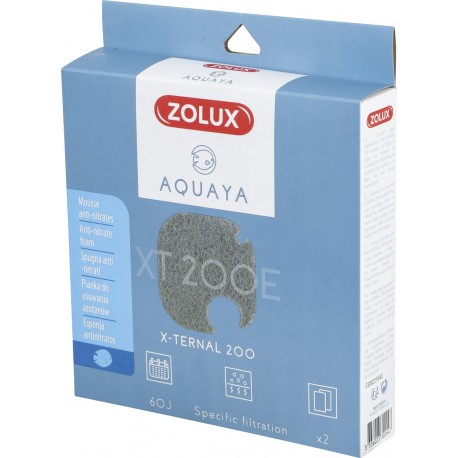 ZOLUX AQUAYA Wkład Nitrate Xternal 200