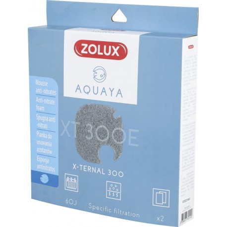 ZOLUX AQUAYA Wkład Nitrate Xternal 300