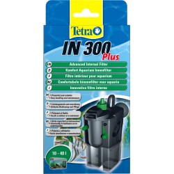 Tetra IN plus Internal Filter IN 300-Filtr wewnętrzny akw10-40l