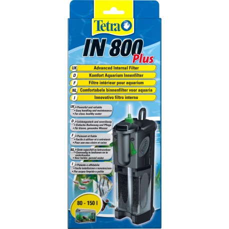 Tetra IN plus Internal Filter IN 800-filtr wewnetrzny akw80-150l