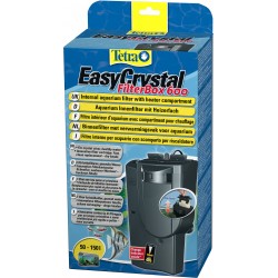 Tetra EasyCrystal FilterBox 600 EC 600-Filtr wewnetrzny z miejscem na grzałkę do akw50-150l