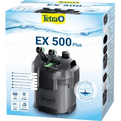 Tetra EX 500 Plus- filtr zewnętrzny do akwarium 100 l