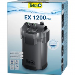 Tetra External Filter EX 1200 Plus-filtr zewnętrzny do akw200-500l