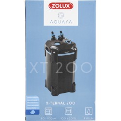 ZOLUX AQUAYA Filtr XTERNAL 200