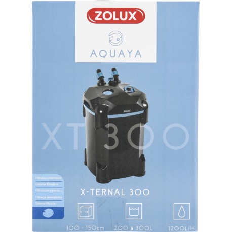 ZOLUX AQUAYA Filtr XTERNAL 300