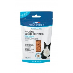 FRANCODEX Przysmak dla kociąt i kotów - higiena jamy ustnej 65 g